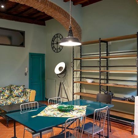Raffinato Trilocale San Frediano Appartement Florence Buitenkant foto