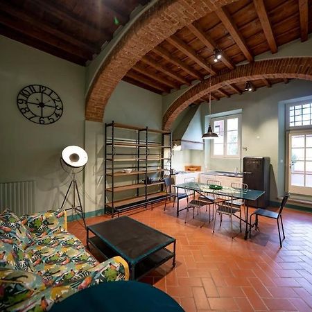 Raffinato Trilocale San Frediano Appartement Florence Buitenkant foto