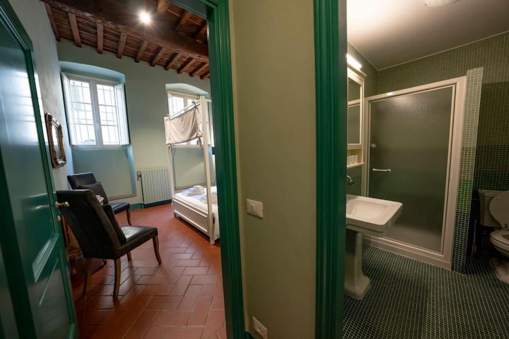Raffinato Trilocale San Frediano Appartement Florence Buitenkant foto