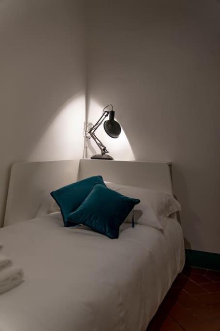 Raffinato Trilocale San Frediano Appartement Florence Buitenkant foto