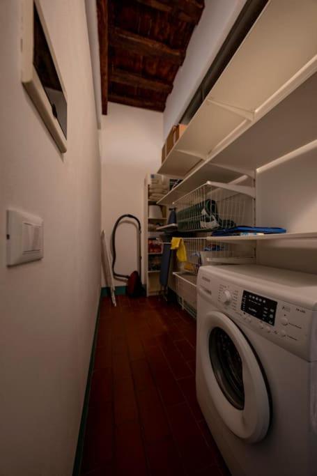 Raffinato Trilocale San Frediano Appartement Florence Buitenkant foto
