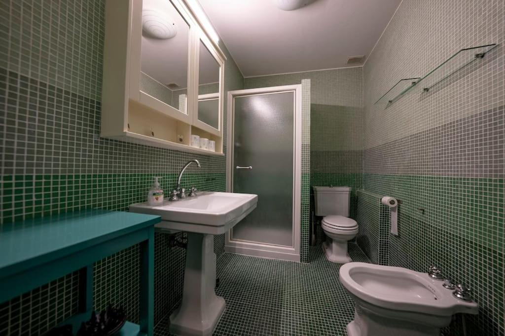 Raffinato Trilocale San Frediano Appartement Florence Buitenkant foto
