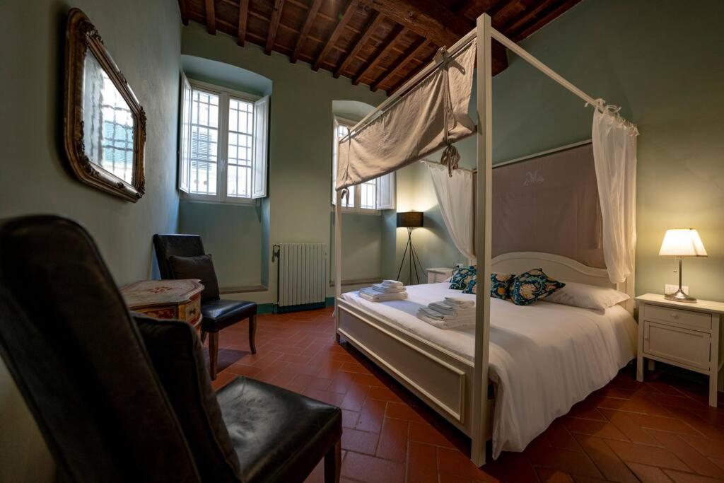 Raffinato Trilocale San Frediano Appartement Florence Buitenkant foto